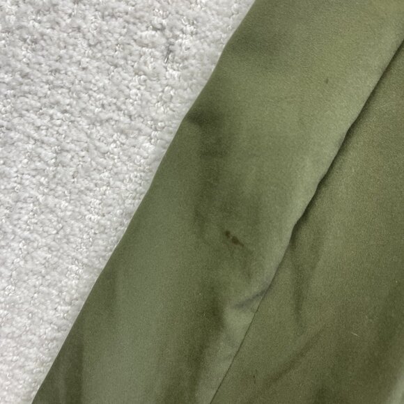 LOLE Sports Skirt Nylon Quick Dry / Water resistant Sz 10 Green Floral AOP - Picture 6 of 12